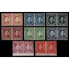 1876 ED. 174s/182As * [x2] (2)