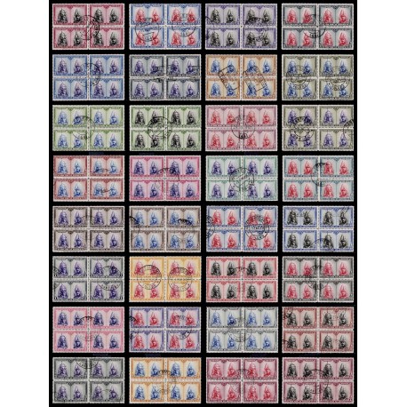 1928 ED. 402/433 us [x4]
