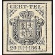 1864 ED. Telégrafos 4 *