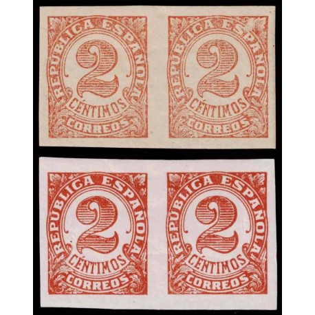 1933 ED. 678s, 678bs * [x2]