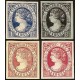 1865 ED. Telégrafos 5/8 *