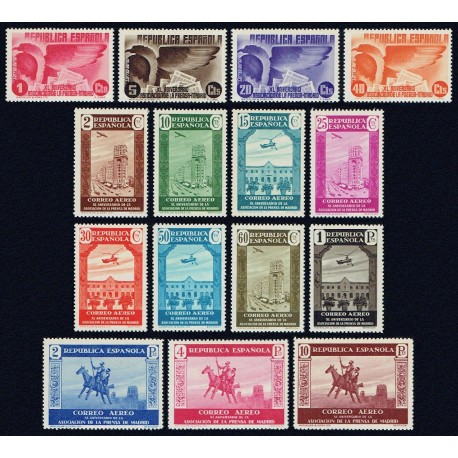 1936 ED. 711/725 **