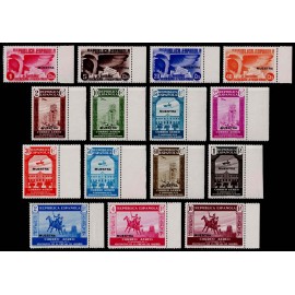 1936 ED. 711M/725M ** (2)