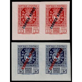 1936 ED. 729/730 ** [x2]