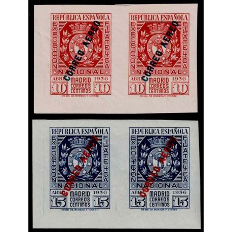 1936 ED. 729/730 ** [x2]
