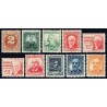 1936 ED. 731/740 **