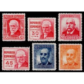 1936 ED. 734dp/740dp *