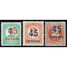 1938 ED. 742/744 **
