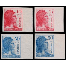 1938 ED. 751s/754s **