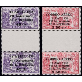1938 ED. 755/756 ** [x2]