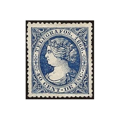 1866 ED. Telégrafos 14 *