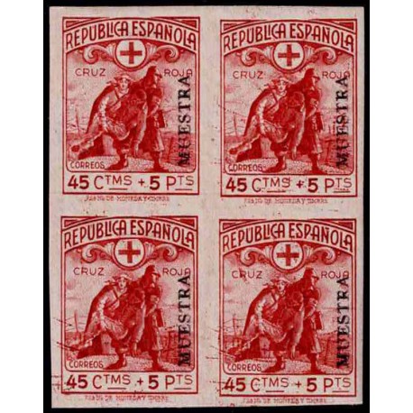 1938 ED. 767Ms * [x4]