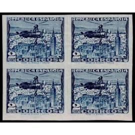 1938 ED. 769s (*) [x4]