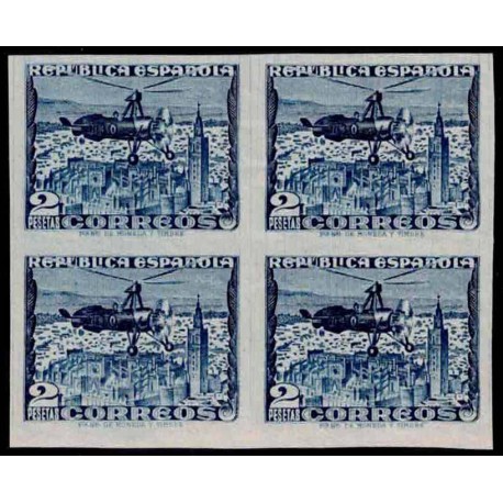 1938 ED. 769s (*) [x4]