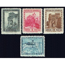 1938 ED. 770/772 **