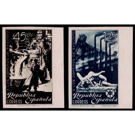 1938 ED. 773pc/774pc (*)