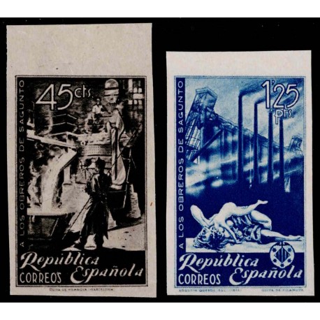 1938 ED. 773s/774s (*)