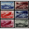 1938 ED. 775/780 ** (2)
