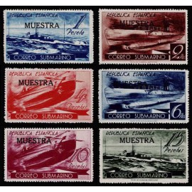 1938 ED. 775M/780M (*)