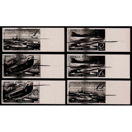 1938 ED. 775PR/780PR (*)