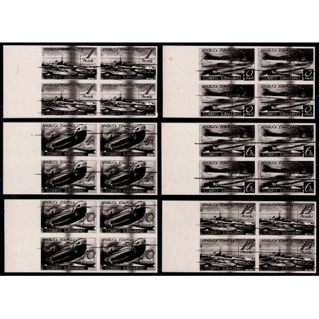 1938 ED. 775PR/780PR (*) [x4]