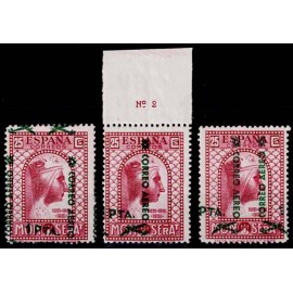 1938 ED. 783hdh ** [x3]