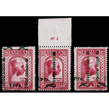1938 ED. 783hdh ** [x3]