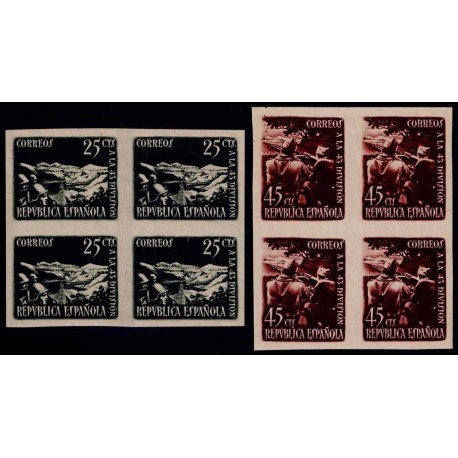 1938 ED. 787A/788A ** [x4]