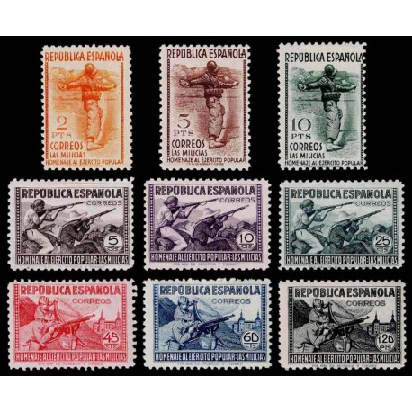 1938 ED. 792/800 * (3)