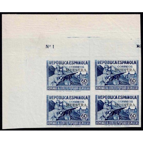 1938 ED. 796Ms ** [x4]