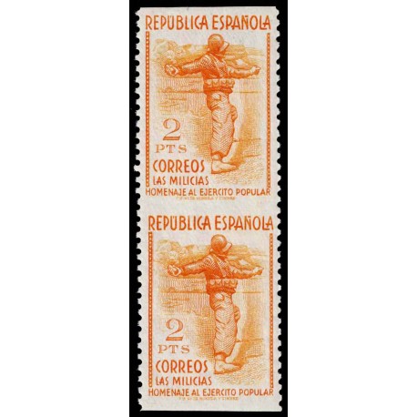 1938 ED. 798sh ** [x2]