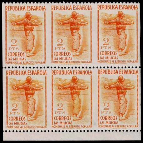 1938 ED. 798sv ** [x6]