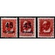 1938 ED. NE 28, NE 28a, NE 28b **