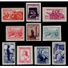 1939 ED. NE 46s/55s **/*