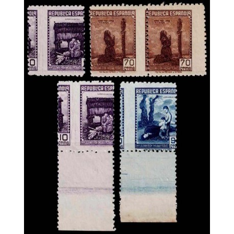 1939 ED. NE 47dv, NE 47dva, NE 52dv, NE 54dv **