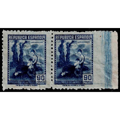 1939 ED. NE 54 + 54smd **