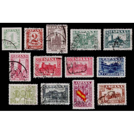 1936 ED. 802/813 us