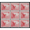 1937 ED. 818 + 818et * [x9]