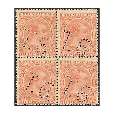 1889 ED. Telégrafos 228T