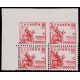 1937 ED. 818 + 818dmz * [x4]