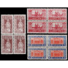 1937 ED. 833/835 ** [x4]
