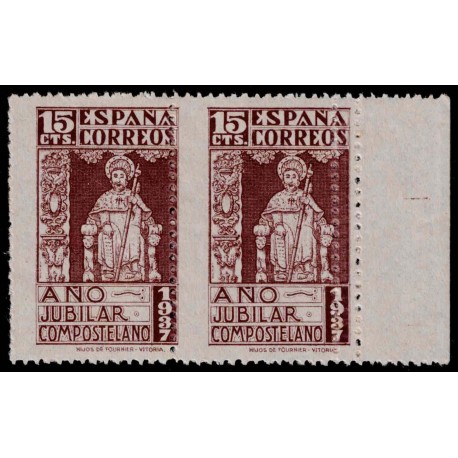 1937 ED. 833dd ** [x2]