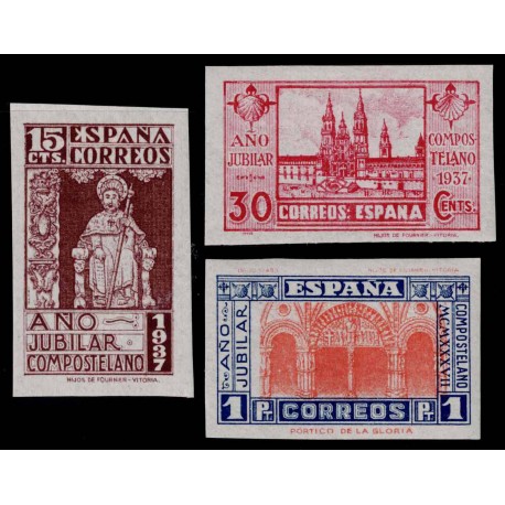 1937 ED. 833s/835s *
