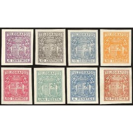 1932 ED. Telégrafos 68nas/75nas *