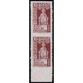 1937 ED. 833sh ** [x02]