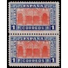 1937 ED. 835 + 835tb ** [x2] (2)