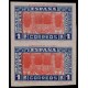 1937 ED. 835eis ** [x2]