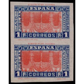 1937 ED. 835eis ** [x2]