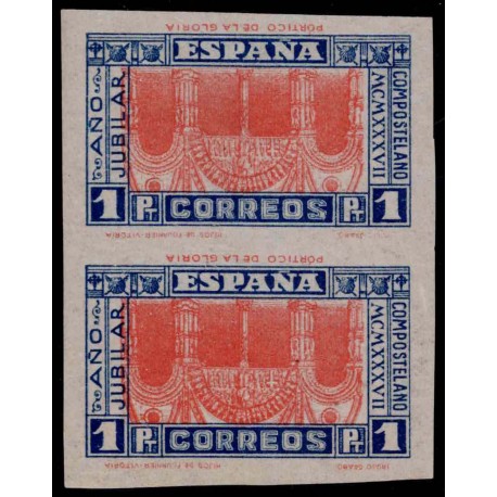 1937 ED. 835eis ** [x2]