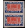 1937 ED. 835eis ** [x2]